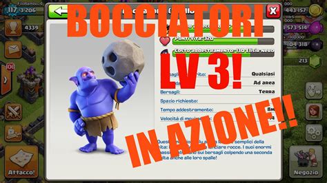 bocciatori lv 3 costo|BOCCIATORI LV 3 IN AZIONE IN LEGA TITANO 2!.